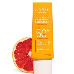DOT & KEY Vitamin C + E Super Bright Sunscreen Spf 50